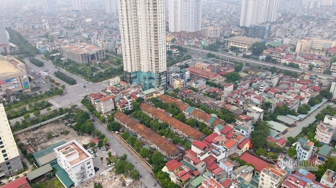 Hà Nội dự kiến chi 500 tỷ đồng tổng kiểm tra toàn bộ chung cư cũ - 1