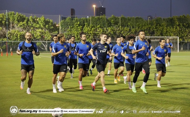 Malaysia tăng cường lực lượng, chờ đòi nợ tuyển Việt Nam tại AFF Cup - 1