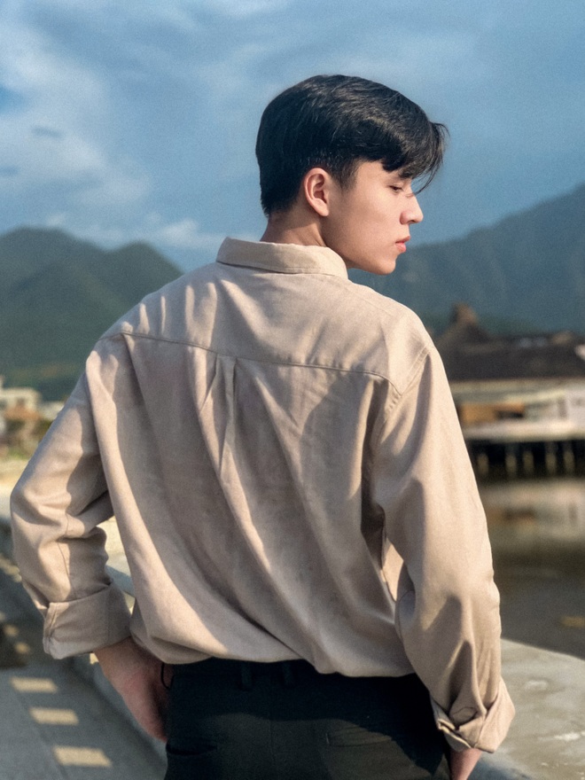 Nam sinh xứ Huế điển trai khiến bao nàng yêu từ cái nhìn đầu tiên - 2 Nam sinh xứ Huế điển trai khiến bao nàng yêu từ cái nhìn đầu tiên - 2