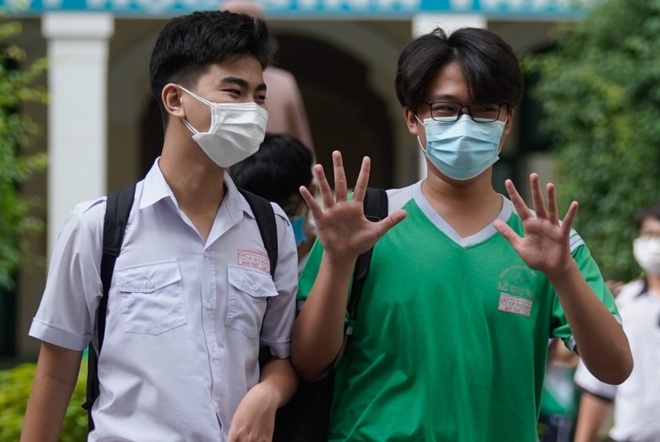 9,75 điểm mỗi môn thuộc tổ hợp mới đỗ vào Sư phạm Toán ở ĐH Cần Thơ - 1 9,75 điểm mỗi môn thuộc tổ hợp mới đỗ vào Sư phạm Toán ở ĐH Cần Thơ - 1