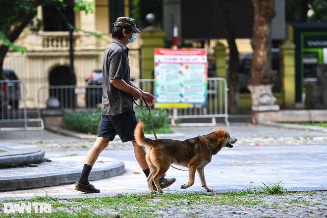 Người có ý thức và văn minh sẽ không ra đường lúc này chỉ để tập thể dục! - 1 Người có ý thức và văn minh sẽ không ra đường lúc này chỉ để tập thể dục! - 1