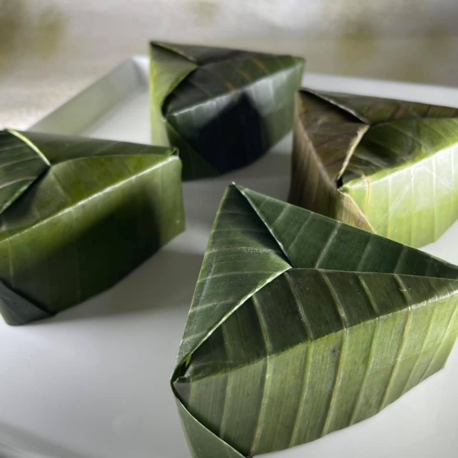 Mẹ đảm nâng tầm món Việt với cách bài trí theo kỹ thuật gấp giấy origami - 3 Mẹ đảm nâng tầm món Việt với cách bài trí theo kỹ thuật gấp giấy origami - 3