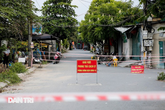 Hà Nội: Sau ghi nhận 6 ca F0, xã An Khánh lập 14 chốt phong tỏa - 7