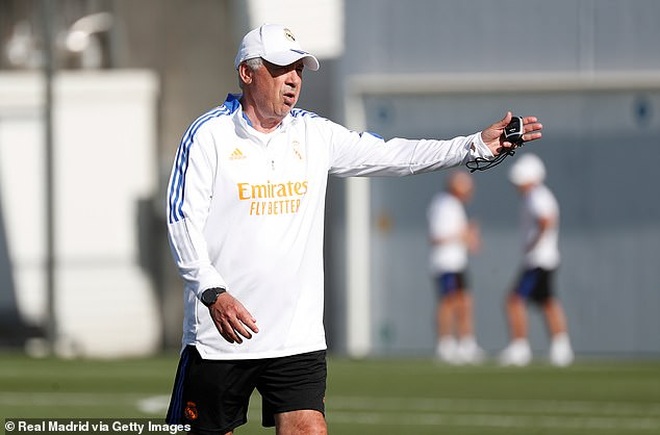 Real Madrid thua sốc trước đội bóng của HLV Steven Gerrard - 4 Real Madrid thua sốc trước đội bóng của HLV Steven Gerrard - 4