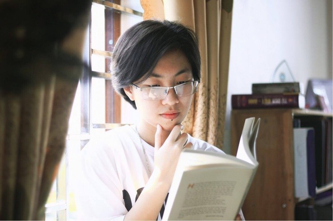 Điểm thi tốt nghiệp xứng tầm của đương kim vô địch Olympia - 2 Điểm thi tốt nghiệp xứng tầm của đương kim vô địch Olympia - 2