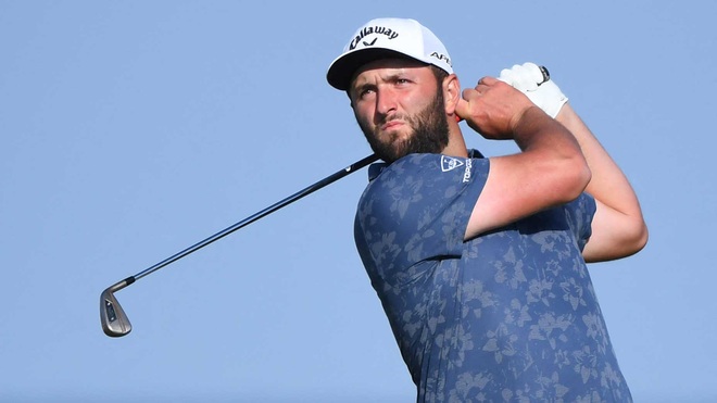 Tay golf số một thế giới Jon Rahm bất ngờ chia tay Olympic Tokyo - 1 Tay golf số một thế giới Jon Rahm bất ngờ chia tay Olympic Tokyo - 1
