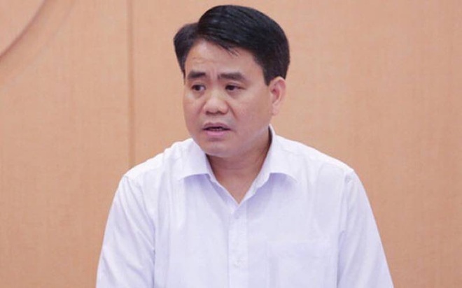 Đề nghị truy tố cựu Chủ tịch Hà Nội về tội lợi dụng chức vụ quyền hạn - 1
