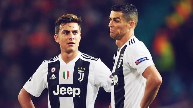 Nhật ký chuyển nhượng ngày 26/7: C.Ronaldo và Dybala ở lại Juventus - 5 Nhật ký chuyển nhượng ngày 26/7: C.Ronaldo và Dybala ở lại Juventus - 5