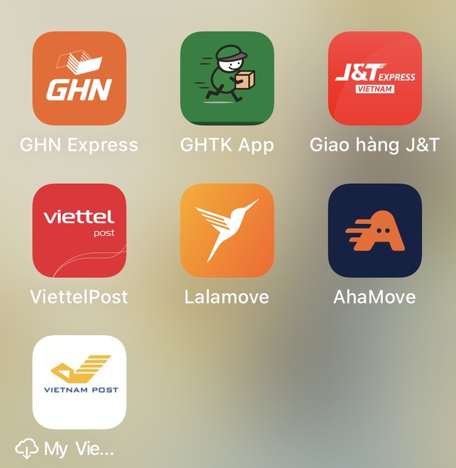 Có những loại shipper nào? - 2 Có những loại shipper nào? - 2