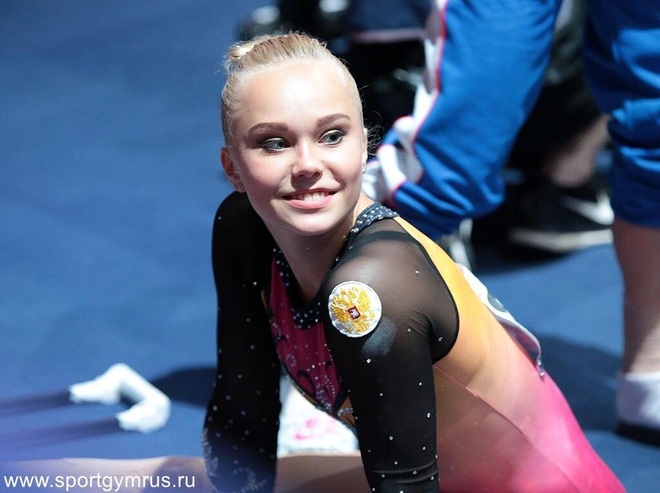 Angelina Melnikova - Búp bê Nga xinh đẹp của Olympic Tokyo - 5