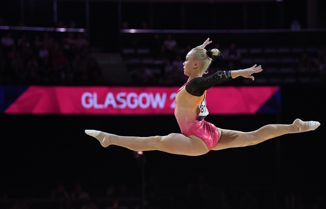 Angelina Melnikova - Búp bê Nga xinh đẹp của Olympic Tokyo - 7