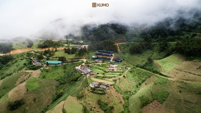 Đặc sản nấm hương trên đỉnh núi cao ngàn mét ở Lạng Sơn - 1