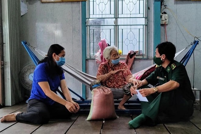 Tri ân người có công với cách mạng nhân dịp Ngày Thương binh, Liệt sĩ - 1 Tri ân người có công với cách mạng nhân dịp Ngày Thương binh, Liệt sĩ - 1