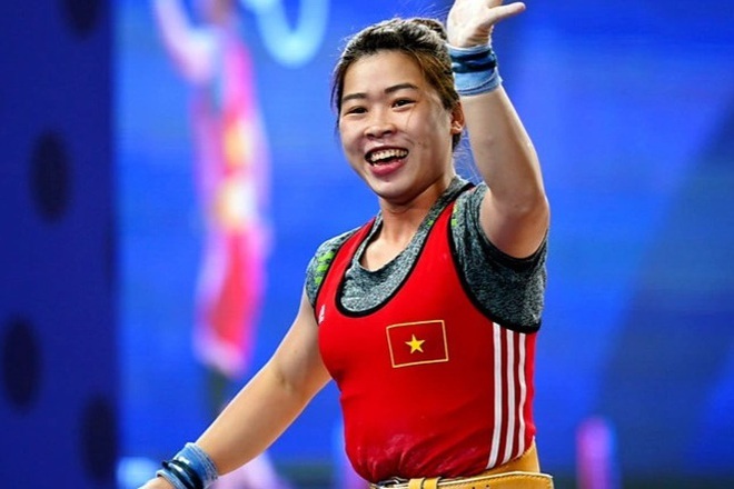 Báo Mỹ dự đoán Hoàng Thị Duyên sẽ giành huy chương bạc Olympic Tokyo - 1 Báo Mỹ dự đoán Hoàng Thị Duyên sẽ giành huy chương bạc Olympic Tokyo - 1