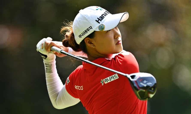 Tay golf xinh đẹp vô địch giải Evian Championship trước khi dự Olympic 2020 - 1 Tay golf xinh đẹp vô địch giải Evian Championship trước khi dự Olympic 2020 - 1