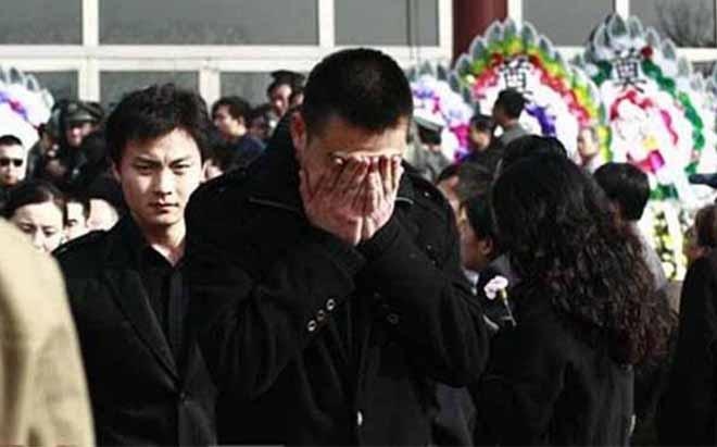 Đời đoản mệnh của bạn thân Triệu Vy: Ra đi chưa kịp mặc váy cưới - 9 Đời đoản mệnh của bạn thân Triệu Vy: Ra đi chưa kịp mặc váy cưới - 9