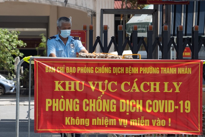 Chuyên gia: Bệnh viện là nơi có nguy cơ rất cao lây Covid-19 - 2