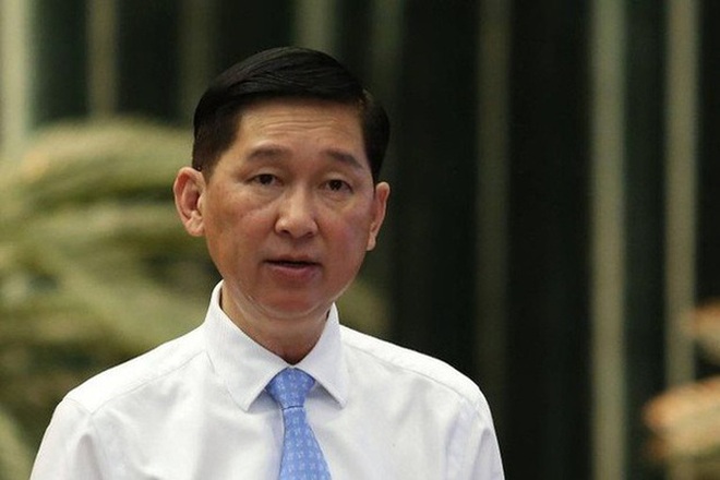 Truy tố nguyên Phó Chủ tịch UBND TPHCM Trần Vĩnh Tuyến - 1