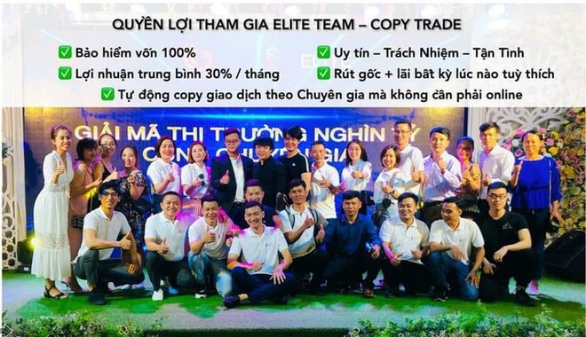 Hứa hẹn lợi nhuận khủng, các sàn đầu tư tiền ảo liên tục bay màu - 2