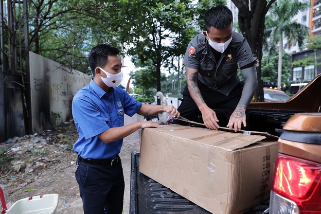 Triệu bữa cơm - Hà Nội nghĩa tình đến với bệnh nhân Bệnh viện Thận - 3