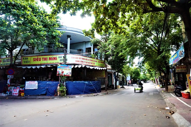 Chợ sinh viên ở Đà Nẵng cửa đóng then cài phòng dịch - 6 Chợ sinh viên ở Đà Nẵng cửa đóng then cài phòng dịch - 6