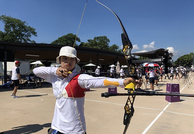 Điểm lại thành tích của 18 vận động viên Việt Nam ở Olympic Tokyo - 1