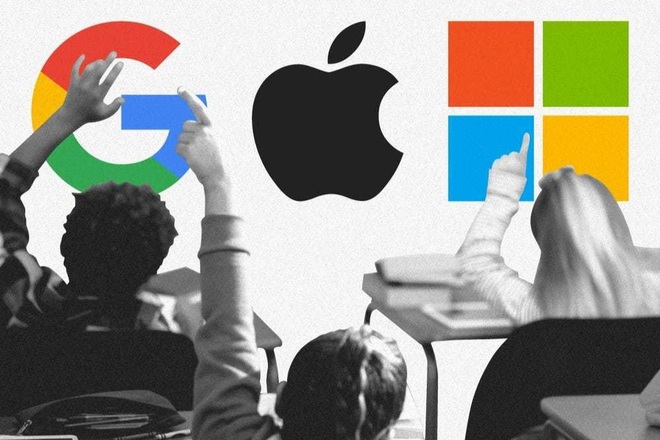 Apple, Microsoft, Google làm ăn ra sao trong mùa dịch? - 1