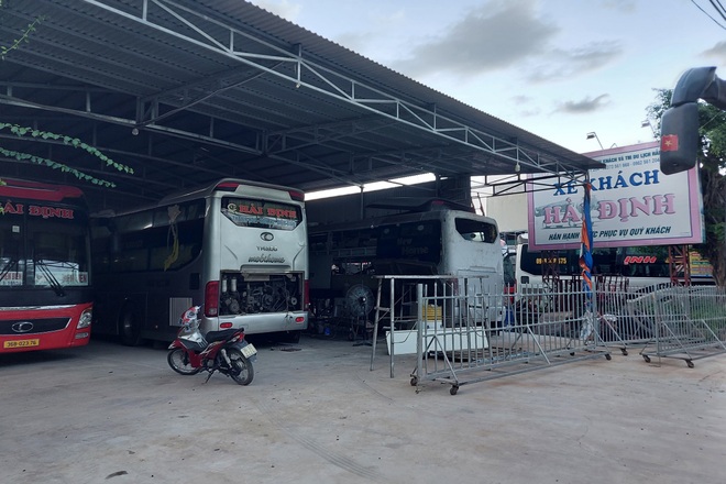 Doanh nghiệp vận tải hy vọng sớm nhận được hỗ trợ từ gói 26.000 tỷ đồng - 1 Doanh nghiệp vận tải hy vọng sớm nhận được hỗ trợ từ gói 26.000 tỷ đồng - 1