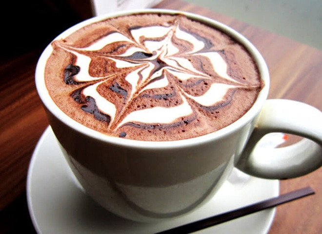 Cà phê Mocha - Sự hòa quyện độc đáo giữa cà phê và chocolate - 1