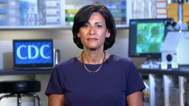 Giám đốc CDC Mỹ cảnh báo virus SARS-CoV-2 nguy cơ tiếp tục đột biến - 1