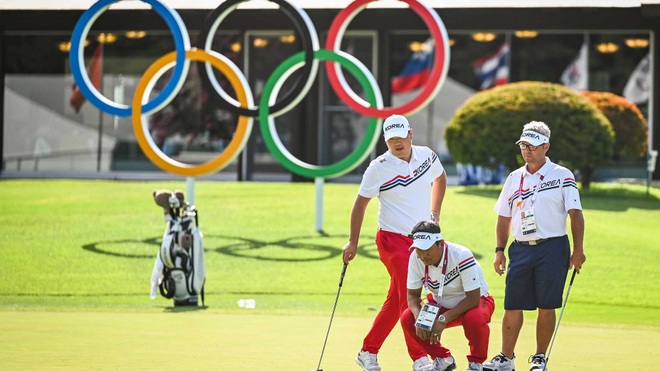 Vì sao các golfer Hàn Quốc đặt quyết tâm cao tại Olympic Tokyo? - 1 Vì sao các golfer Hàn Quốc đặt quyết tâm cao tại Olympic Tokyo? - 1
