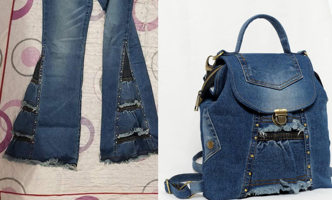 Nghỉ việc văn phòng, 9X Phú Yên làm giàu từ quần jeans lỗi mốt - 3 Nghỉ việc văn phòng, 9X Phú Yên làm giàu từ quần jeans lỗi mốt - 3
