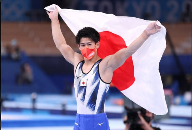 Bảng xếp hạng Olympic Tokyo ngày 28/7: Trung Quốc vượt lên bám sát Nhật Bản - 1