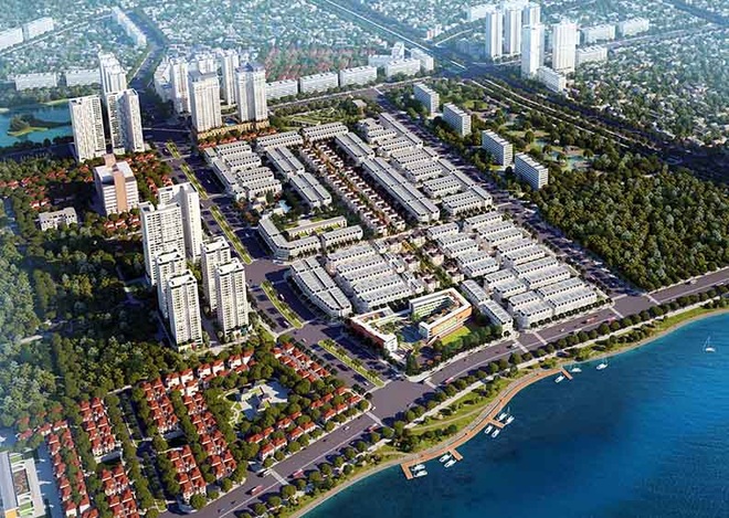 Sức bật BĐS Hoàng Mai trong tầm nhìn quy hoạch Thủ đô - 2 Sức bật BĐS Hoàng Mai trong tầm nhìn quy hoạch Thủ đô - 2