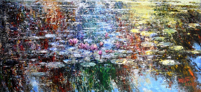 Triển lãm Cây đời mãi xanh gây quỹ giúp đỡ hoàn cảnh khó khăn tại TPHCM - 4 Triển lãm Cây đời mãi xanh gây quỹ giúp đỡ hoàn cảnh khó khăn tại TPHCM - 4