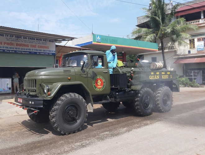 Đà Nẵng, Thái Nguyên: Thêm 56 ca Covid-19, 39 người đã cách ly trước đó  - 4