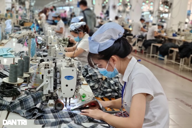 Gần 172.000 lao động bắt đầu được hưởng chính sách hỗ trợ từ Nghị quyết 68 - 1 Gần 172.000 lao động bắt đầu được hưởng chính sách hỗ trợ từ Nghị quyết 68 - 1