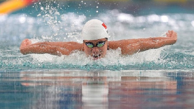 Cơ hội nào cho Ánh Viên ở nội dung bơi 800m tự do nữ Olympic 2020? - 1