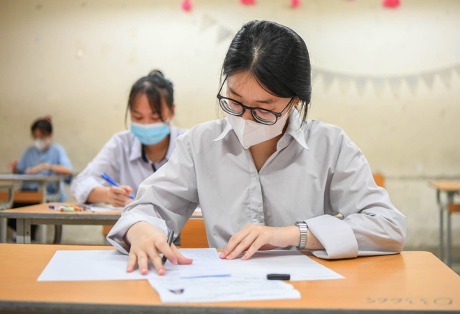 Để đạt điểm môn Văn tuyệt đối, cần nguồn cảm xúc mãnh liệt - 1 Để đạt điểm môn Văn tuyệt đối, cần nguồn cảm xúc mãnh liệt - 1