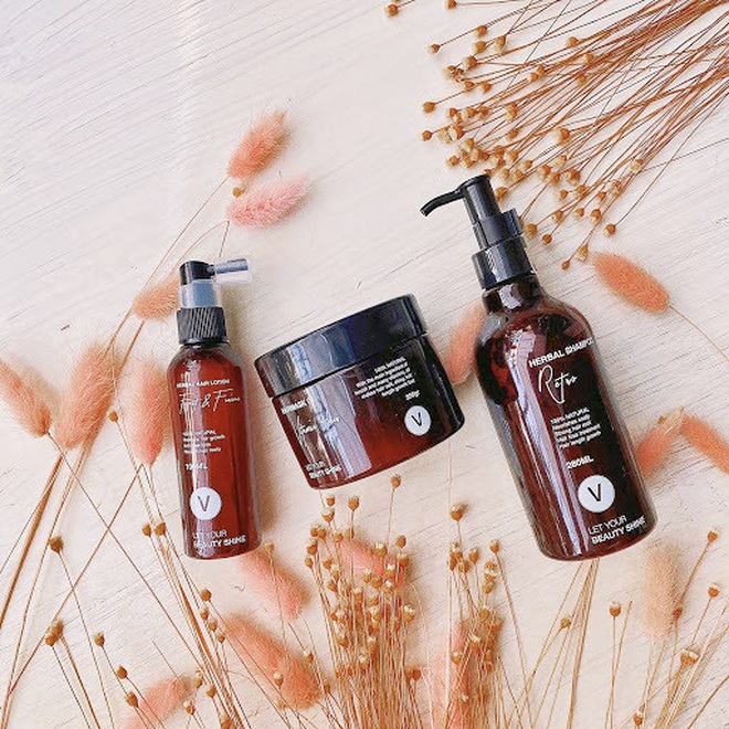 VYVYHAIRCARE - bí kíp chăm sóc tóc an toàn, hiệu quả từ thiên nhiên - 2 VYVYHAIRCARE - bí kíp chăm sóc tóc an toàn, hiệu quả từ thiên nhiên - 2