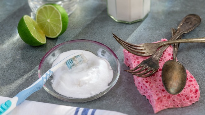 Tại sao dấm và baking soda lại rất tốt cho việc tẩy rửa? - 1 Tại sao dấm và baking soda lại rất tốt cho việc tẩy rửa? - 1