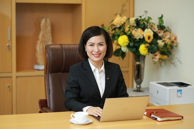NCB bất ngờ thay Chủ tịch HĐQT, người mới là nữ tướng 8X đình đám - 1 NCB bất ngờ thay Chủ tịch HĐQT, người mới là nữ tướng 8X đình đám - 1