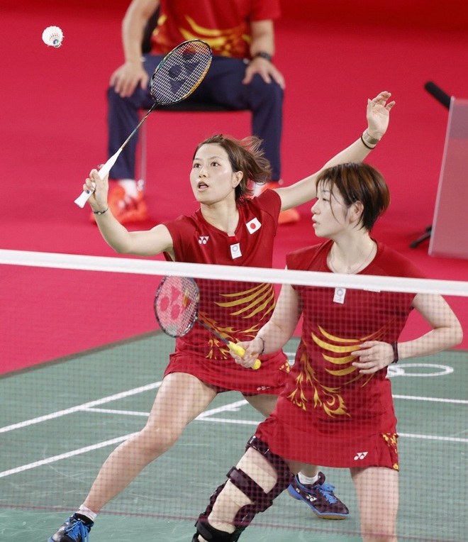 Khát vọng giành HCV đáng nể phục của tay vợt nữ số một Nhật Bản - 1