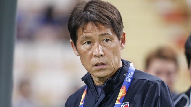 Đội tuyển Thái Lan sa thải HLV Akira Nishino - 2
