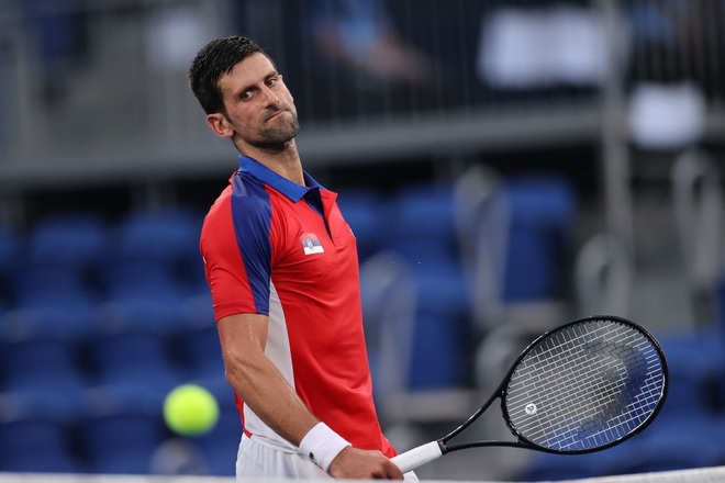 Djokovic lại lỗi hẹn với HCV đánh đơn tại Olympic - 4