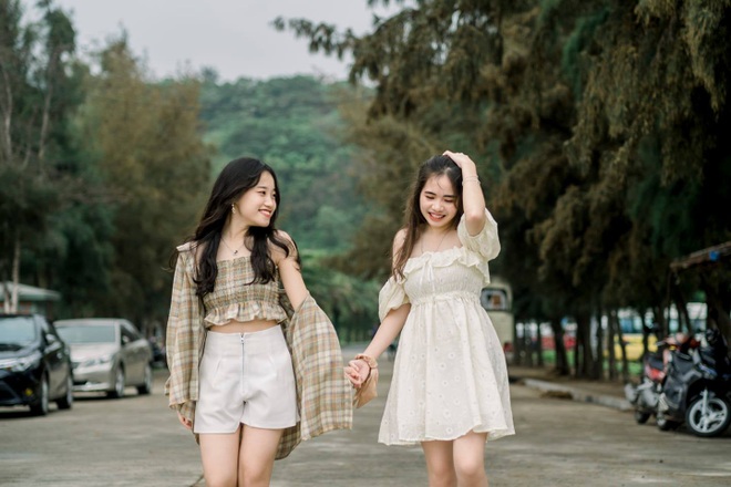 Chân dung nữ thủ khoa khối C vừa xinh, vừa giỏi của Hải Phòng - 3 Chân dung nữ thủ khoa khối C vừa xinh, vừa giỏi của Hải Phòng - 3