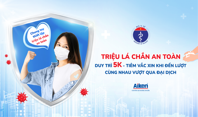 Vì sao đã tiêm đủ 2 mũi vắc xin phòng Covid-19, vẫn không được lơ là 5K? - 2