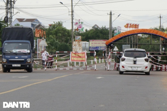 Dừng thu phí trạm BOT Bình Định để phòng chống dịch Covid-19 - 2