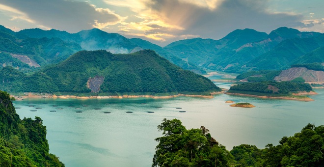 Đà Bắc: Dự án đậm chất mộc thu hút nhà đầu tư - 2 Đà Bắc: Dự án đậm chất mộc thu hút nhà đầu tư - 2
