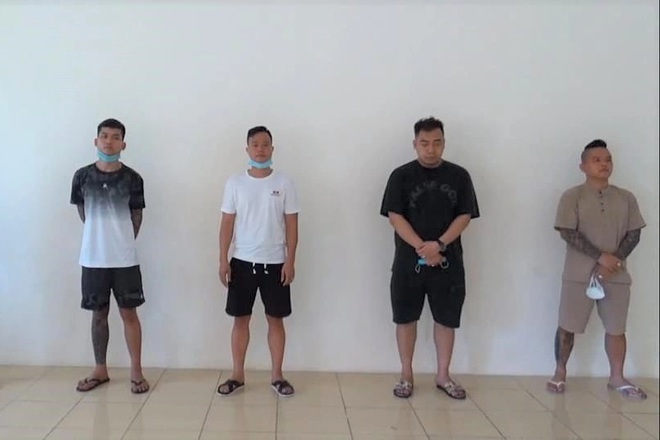 Thánh chửi Dương Minh Tuyền bị bắt khi bay lắc trong quán karaoke - 1